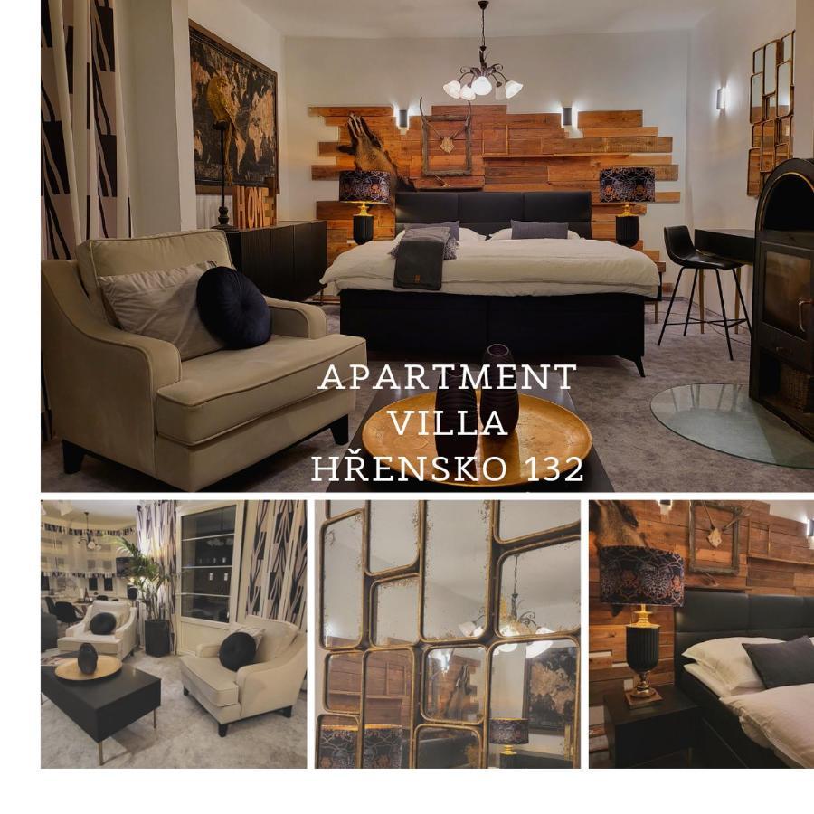 Apartment Villa Hrensko 132 Екстериор снимка