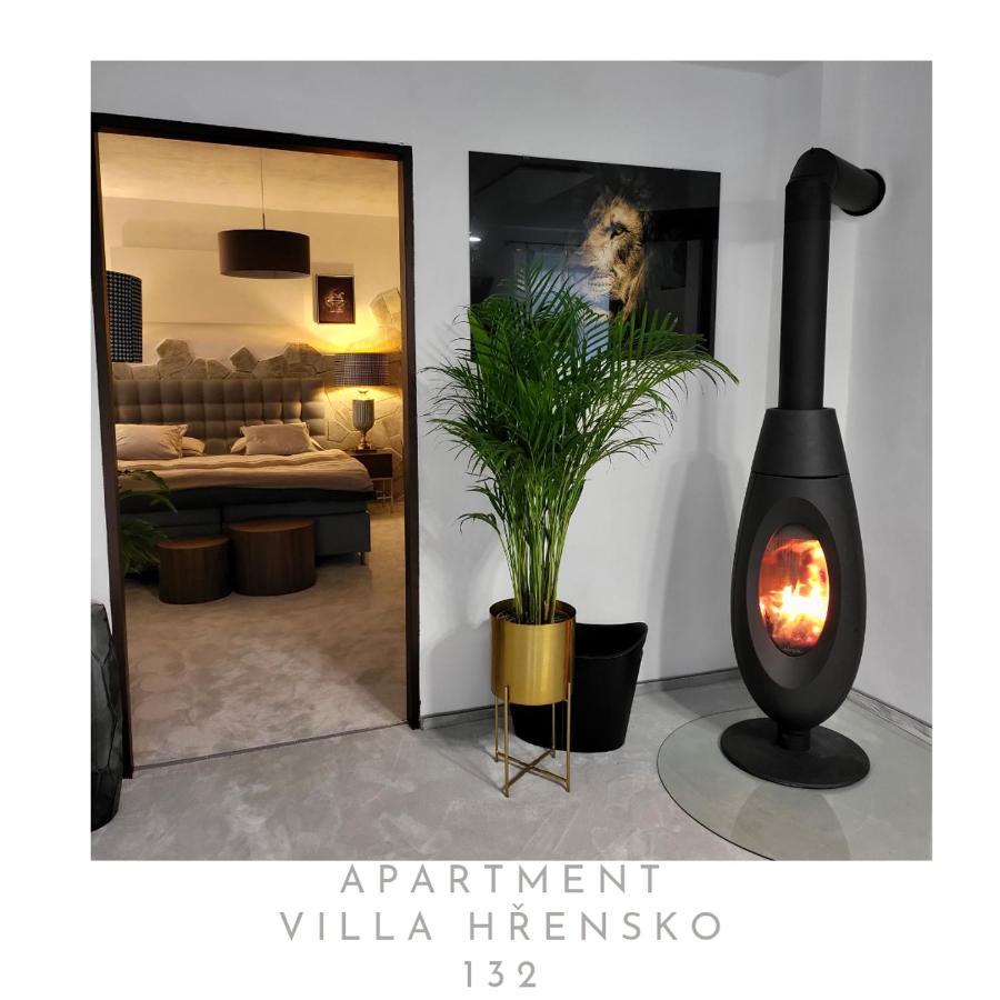 Apartment Villa Hrensko 132 Екстериор снимка