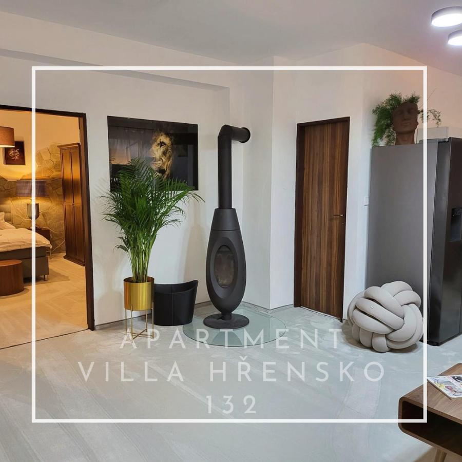 Apartment Villa Hrensko 132 Екстериор снимка