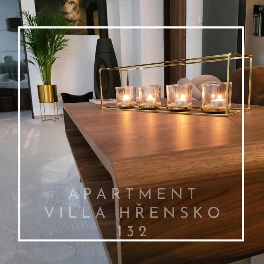 Apartment Villa Hrensko 132 Екстериор снимка