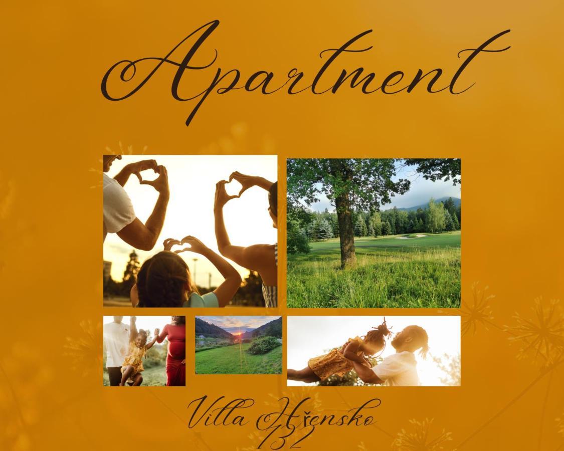 Apartment Villa Hrensko 132 Екстериор снимка