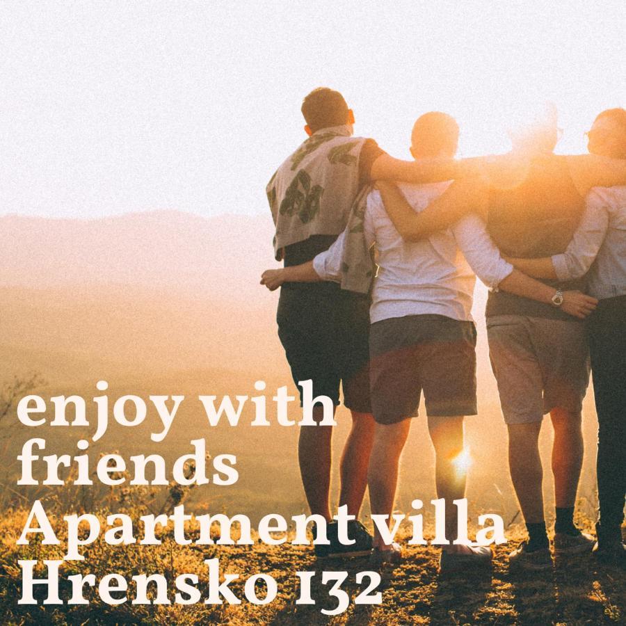 Apartment Villa Hrensko 132 Екстериор снимка