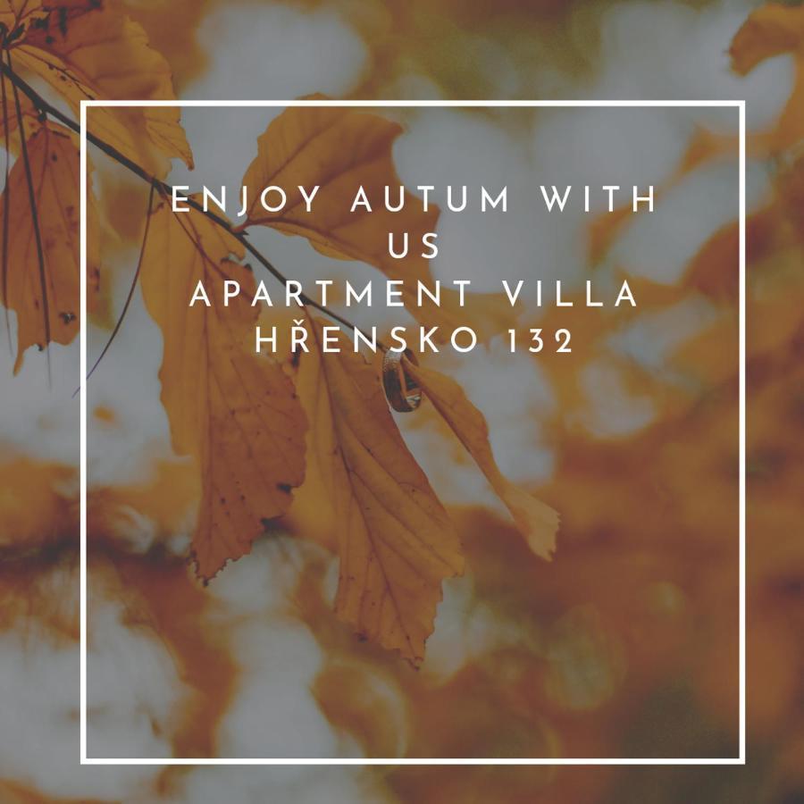 Apartment Villa Hrensko 132 Екстериор снимка