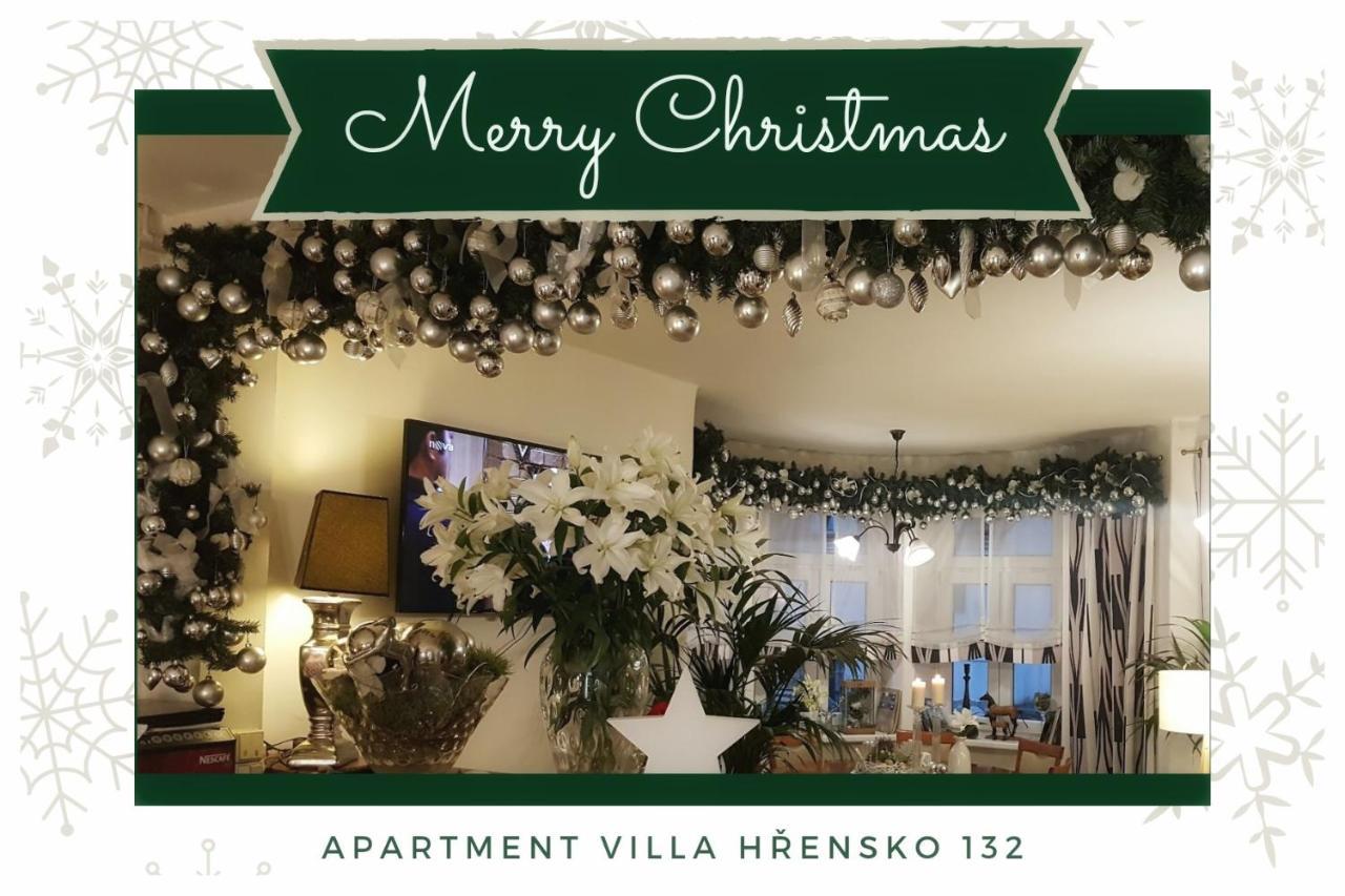 Apartment Villa Hrensko 132 Екстериор снимка