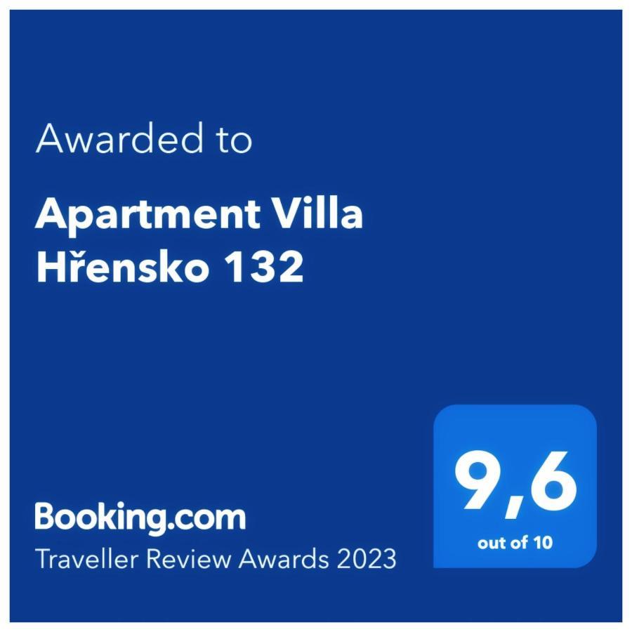Apartment Villa Hrensko 132 Екстериор снимка