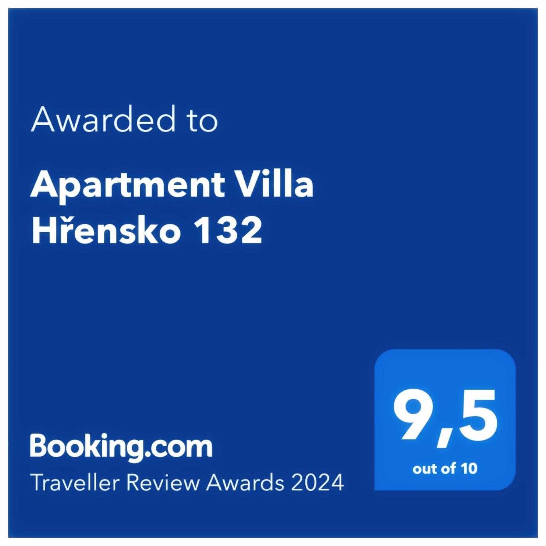 Apartment Villa Hrensko 132 Екстериор снимка